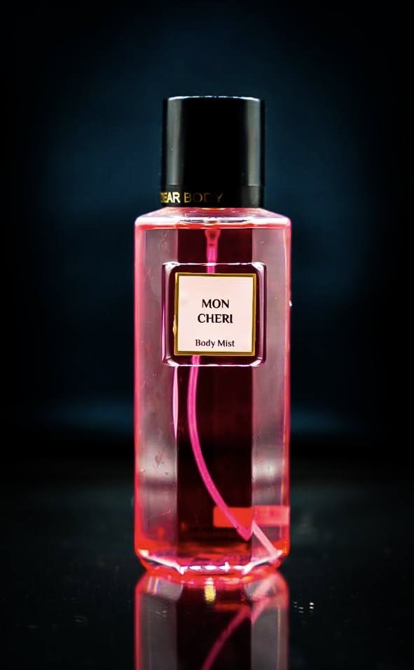 سبلاش - Body Mist MON CHERI
